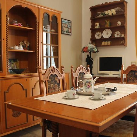 Вилла Casa Vacanze Nonna Nunzia Боса Экстерьер фото
